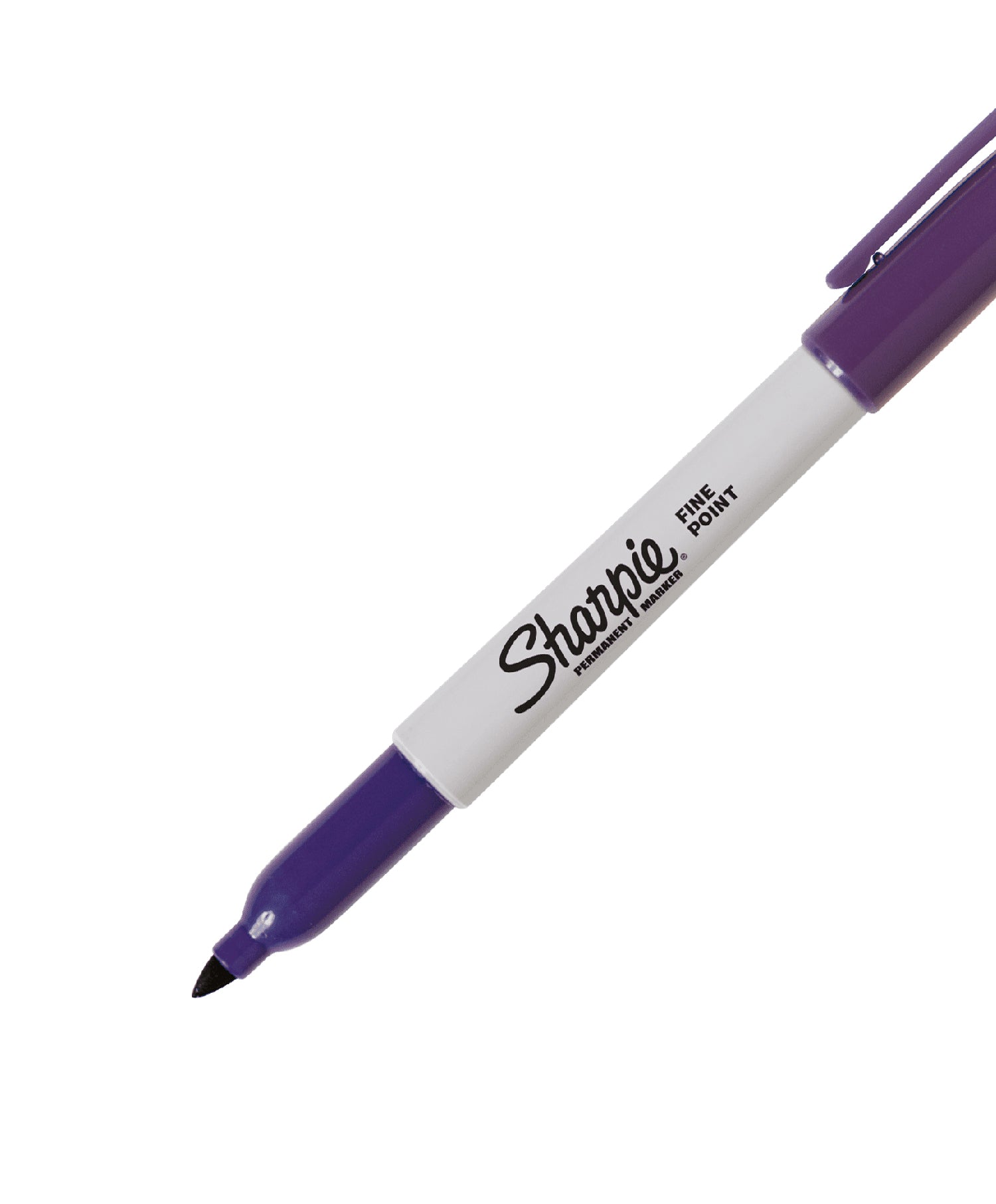 MARCADOR SHARPIE PUNTO FINO VIOLETA PIEZA M017-636-000