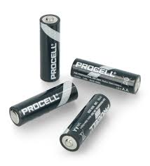 Batería Duracell Procell AA - Pieza