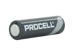 Batería Duracell Procell AA - Pieza