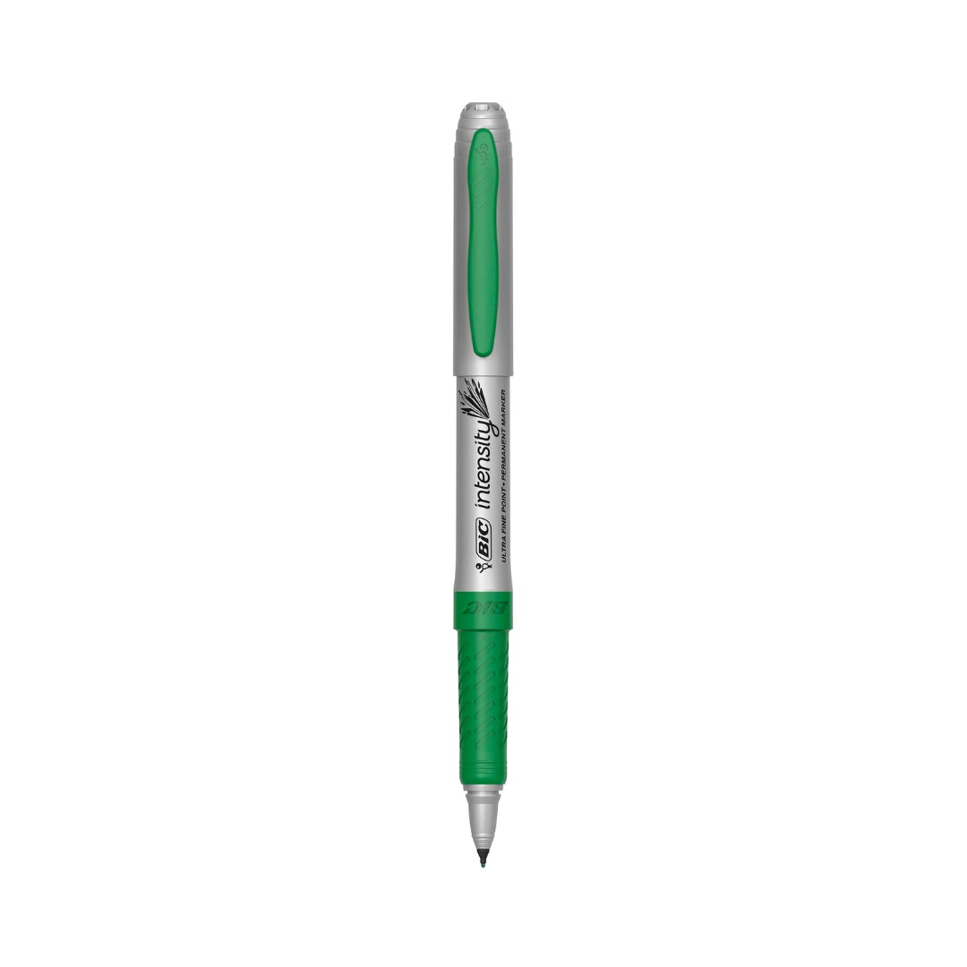 MARCADOR BIC FINO VERDE SECADO RAPIDO INTENSITY PIEZA 15492-00241