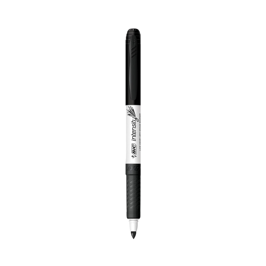 MARCADOR BORRADO EN SECO FINO NEGRO INTENSITY PIEZA 15492-00239