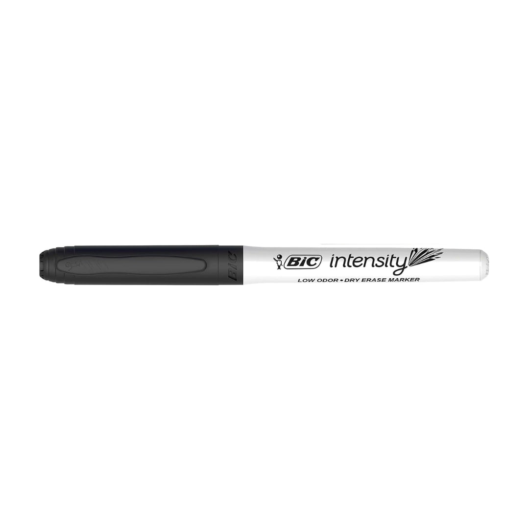 MARCADOR BORRADO EN SECO FINO NEGRO INTENSITY PIEZA 15492-00239