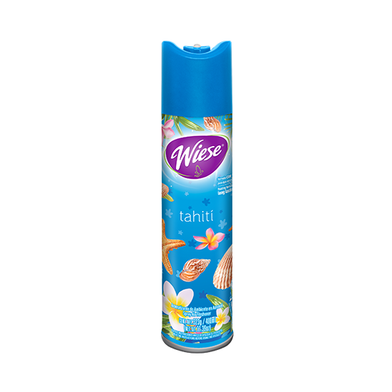 Aromatizante Wiese Varios Aromas 323g/400ml