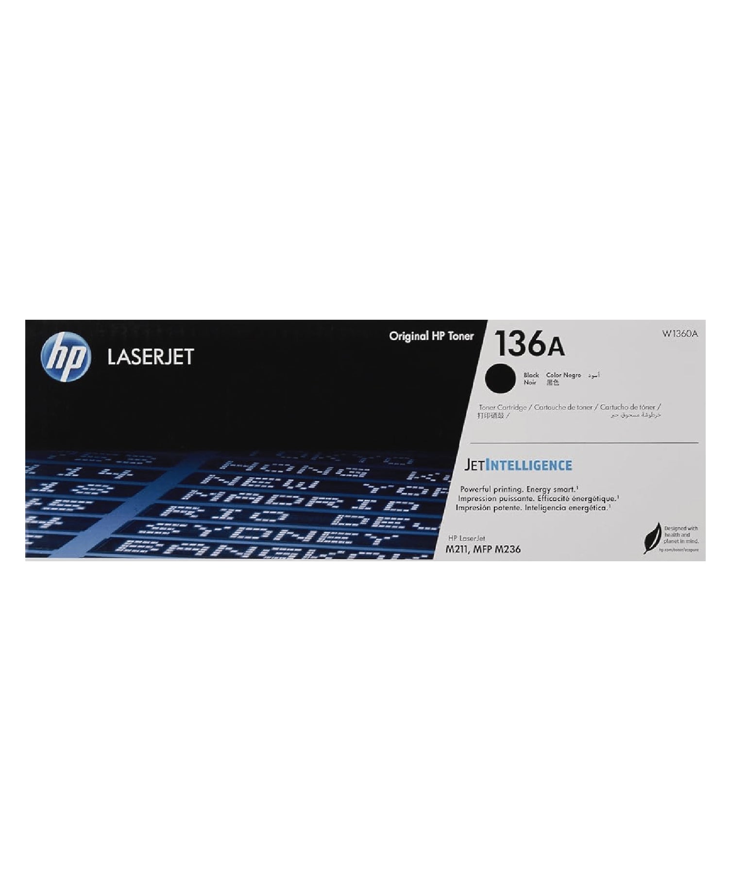 TONER HP ORIGINAL LASERJET 136A