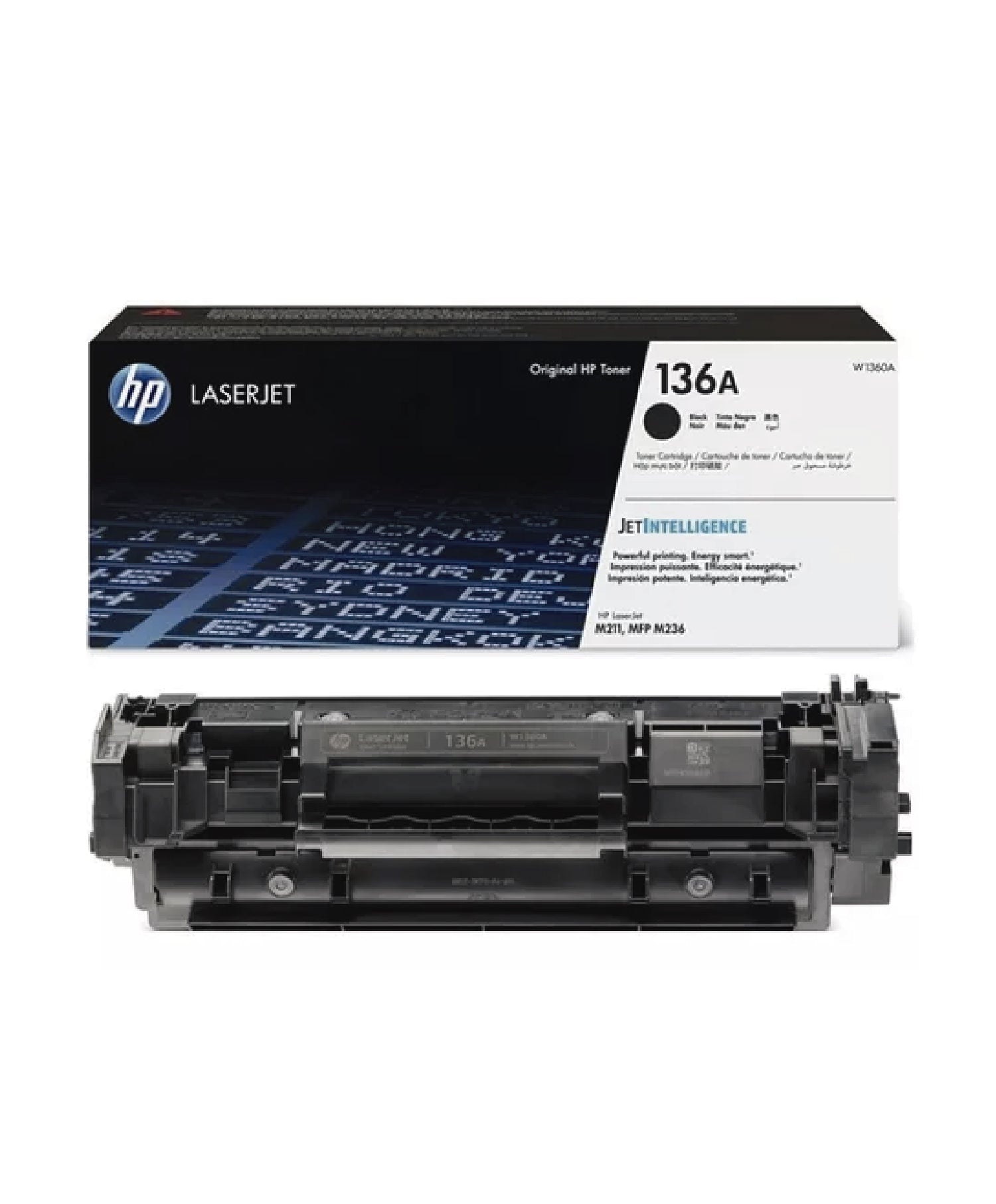 TONER HP ORIGINAL LASERJET 136A